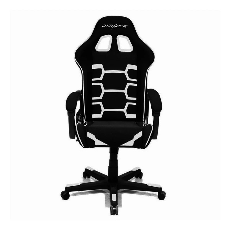 DXRacer Origin Series Gaming Chair - Black/White - كرسي